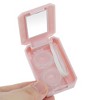 Unique Bargains Contact Lens Case Contact Lens Container Contact Lens Carrier 1.61"x2.4"x0.79" 1 Set - 4 of 4