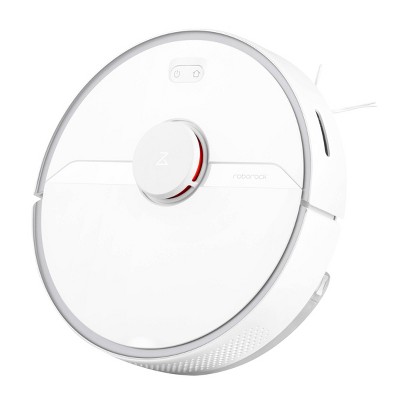 Roborock S6 Pure Wi-Fi Connected Robot Vacuum with Multi-Level Mapping