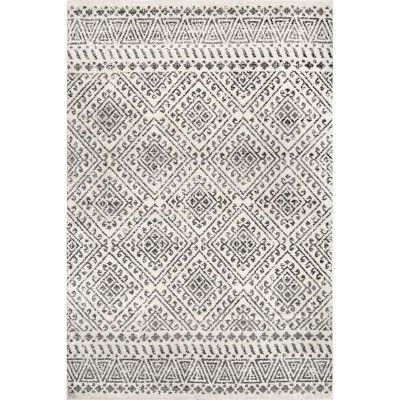 Nuloom Camila Greek Diamond Trellis Indoor Area Rug