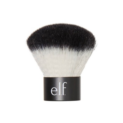 e.l.f. Ultimate Blending Brush, Size: Large, Black