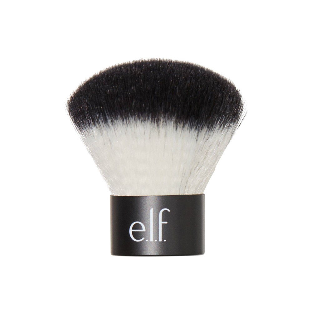 Photos - Makeup Brush / Sponge ELF e.l.f. Kabuki Face Brush 