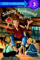 Johnny Appleseed - (Step Into Reading) by  David L Harrison (Paperback)