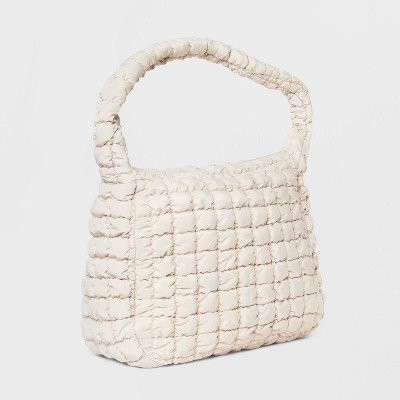Puffer Hobo Shoulder Bag - Wild Fable' - image 3