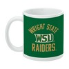 Wright State Raiders Ceramic Coffee Mug Novelty Gift Mugs for Coffee Tea and Hot Drinks 11oz White - 3 of 4