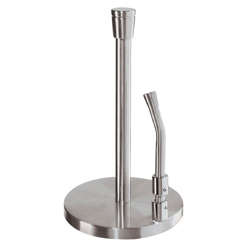 Oggi Stainless Steel Tension Arm Paper Towel Holders Target