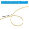 Unique Bargains DIY Jewelry Making Vintage Style Faux Suede Leather Lace 1 Pcs 0.2 Inch x 50 Yard - 3 of 4