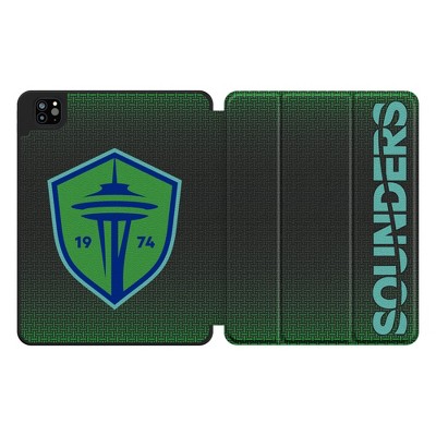 Keyscaper MLS Western Conference Teams Linen Tablet Case for Apple iPad