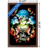 Trends International Sally Face - Ghosts Framed Wall Poster Prints - 3 of 4
