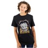 Betty Boop The Realest Cartoon Womens Graphic T Shirt Tees Brisco Brands - 3 of 4