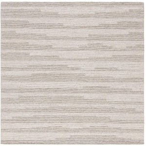 Ebony EBN526 Hand Tufted Indoor Rugs - Safavieh - 1 of 4