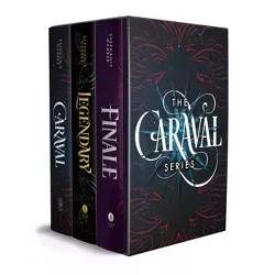 Caraval Paperback Boxed Set - by  Stephanie Garber (Mixed Media Product)