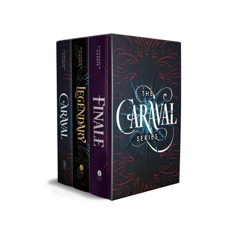 Caraval Paperback Boxed Set - by  Stephanie Garber (Mixed Media Product), 1 of 2