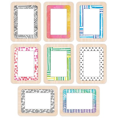 Carson Dellosa Education Frame Tags Cutouts (36 cut-outs)