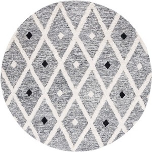 Casablanca CSB980 Hand Tufted Area Rug  - Safavieh - 1 of 3