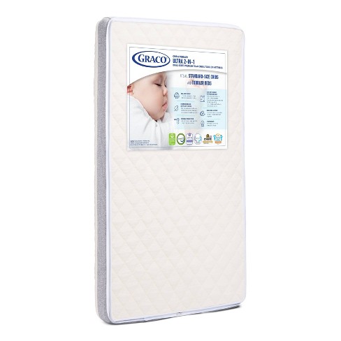 Target baby 2025 bed mattress