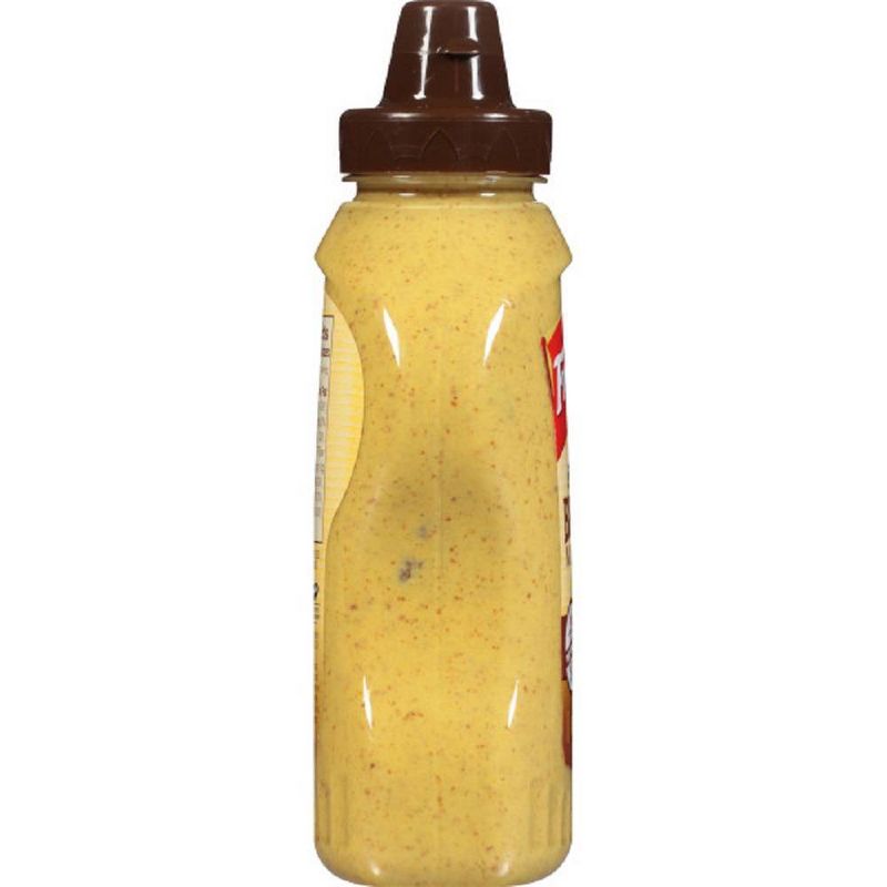 French's Spicy Brown Mustard 12oz, 3 of 6