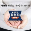 Big Dot of Happiness Happy Father's Day - Favor Gift Boxes - We Love Dad Party Petite Pillow Boxes - Set of 20 - 3 of 4