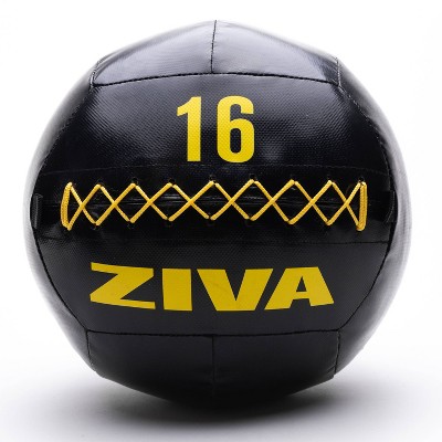 ZIVA Commercial Grade Soft Wall Medicine Ball