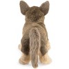 Folkmanis Puppets German Shepherd Puppy Hand Puppet - 3116 - 3 of 4