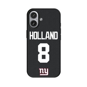 NFL New York Giants Players Game Tactic MagSafe Compatible Cell Phone Case for Apple iPhone 17 Series - 1 of 4