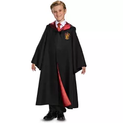 Harry Potter Gryffindor Robe Deluxe Child Costume