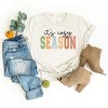 Simply Sage Market Women's It's Cozy Season Short Sleeve Graphic Tee - 2 of 2