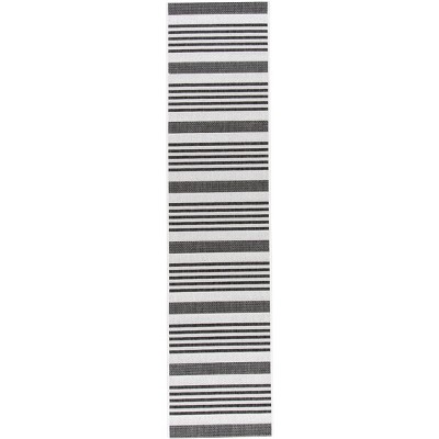 Beach House BHS222 Power Loomed Rug - Safavieh