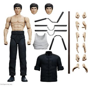 Super7 - Bruce Lee ULTIMATES! Wave 1 - Bruce [The Warrior] - 1 of 4