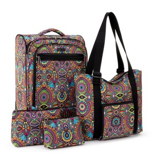 Sakroots On The Go 21" Spinner Luggage Bundle - 1 of 4