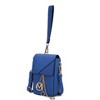 MKF Collection Hannah Versatile Vegan Leather Women's Crossbody Bag by Mia K - 2 of 4
