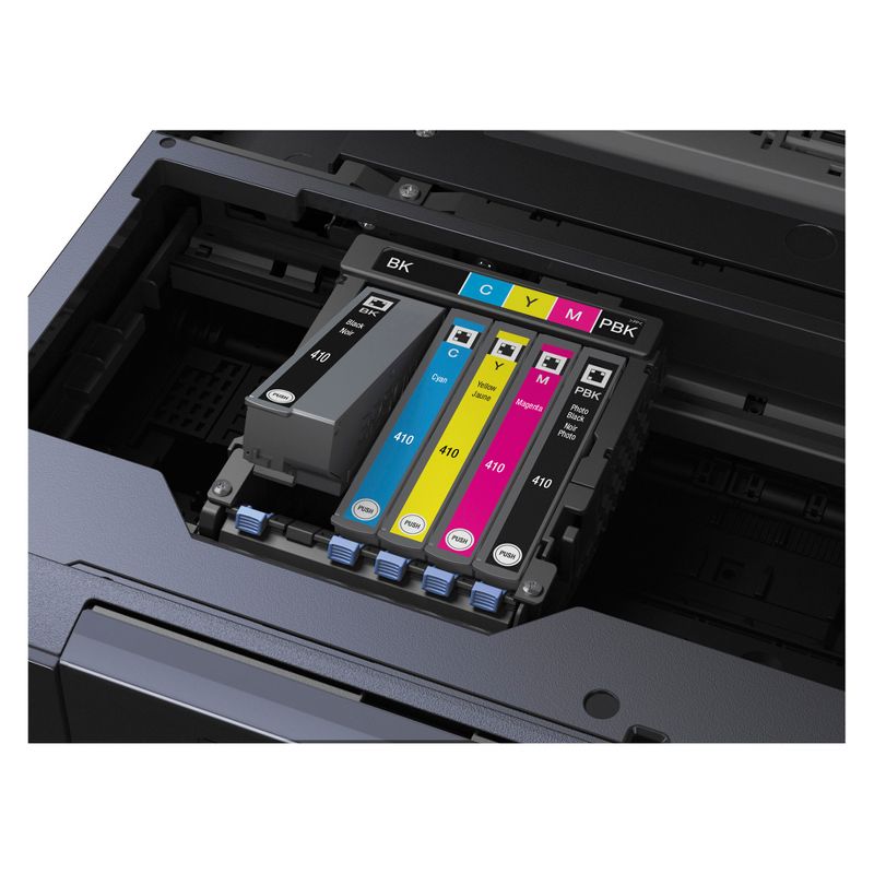Epson 410 4pk Combo Ink Cartridges - Black/Cyan/Magenta/ Yellow (T410520-CP), 5 of 11