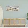 Stupell Industries Sunlit Birds & Beach Foam Canvas Wall Art - 2 of 4