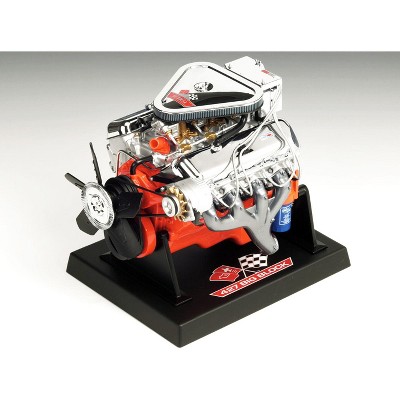 Chevy Big Block L89 Tri-Power Turbo Jet 427 Engine Model 1/6 Diecast Replica by Liberty Classics