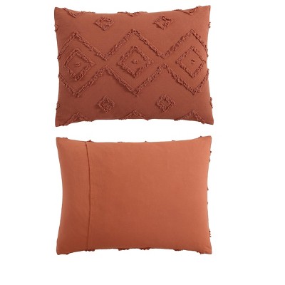 King Light Gray Cotton Down Alternative Reversible Comforter Set