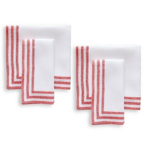 Solino Home Mila Dinner Napkins - 1 of 4