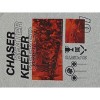 Harry Potter Chaser Beater Keeper Seeker Long Sleeve Athletic Heather Graphic Tee - 2 of 2
