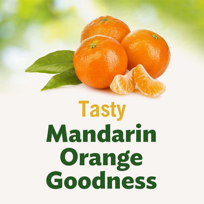 Del Monte Mandarin Oranges Fruit Cups, 6 of 9