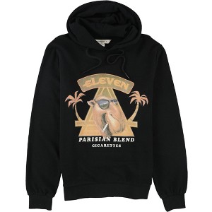 Elevenparis Mens Parisian Blend Hoodie Sweatshirt - 1 of 2