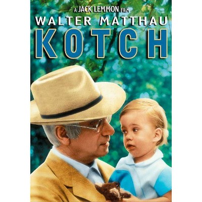 Kotch (DVD)(2019)