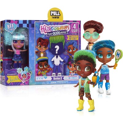 Hairdorables dolls target online