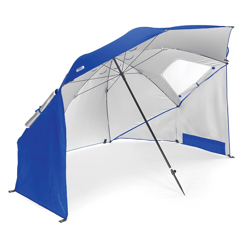 UPC 831345007405 product image for Sport-Brella Portable Sun and Weather Shelter - Midnight Blue | upcitemdb.com