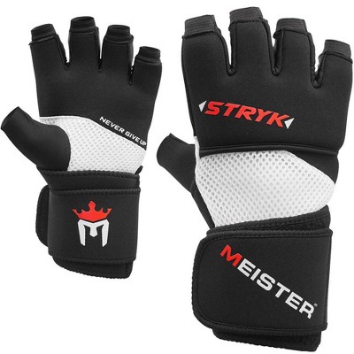 kickboxing gloves target