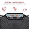 Best Choice Products Vibration Plate Exercise Machine Full Body Fitness Platform w/ Resistance Bands - 2 of 4
