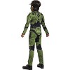 Disguise Boys' Halo Infinite Master Chief Jumpsuit Costume - 2 of 3