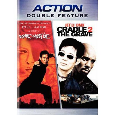 Cradle 2 The Grave / Romeo Must Die (DVD)(2007)