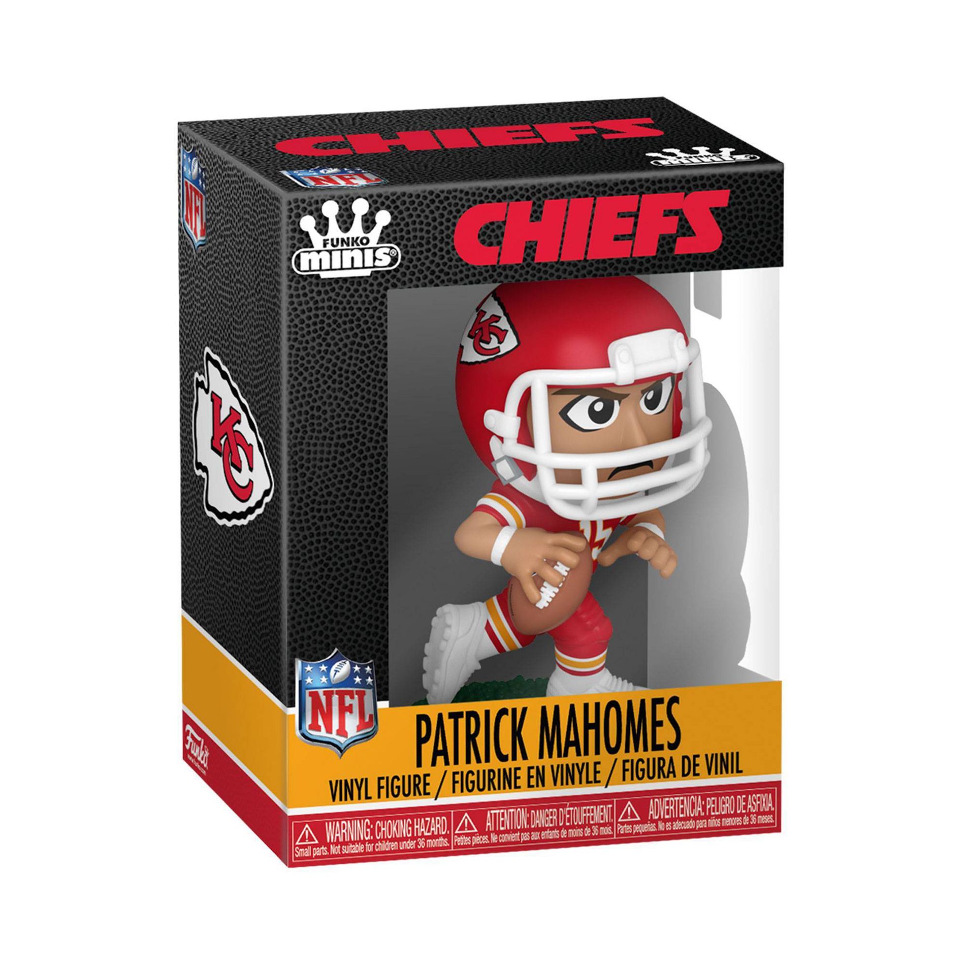 Funko Pop! NFL: Mystery Minis - 12pc
