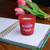 'A Very Good Candle' Glass Jar Cranberry and Orange - Tabitha Brown for Target - 3 of 3