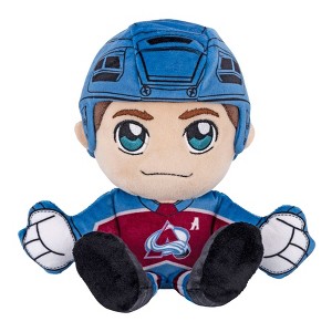 Bleacher Creatures Colorado Avalanche Cale Makar 8" Kuricha Plush - 1 of 4