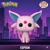 Funko POP! Games: Pokemon - Espeon - Vinyl Figure #884 #69076 - 2 of 4