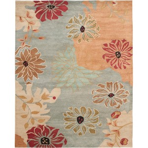 Metro MET990 Hand Tufted Indoor Rug - Safavieh - 1 of 3